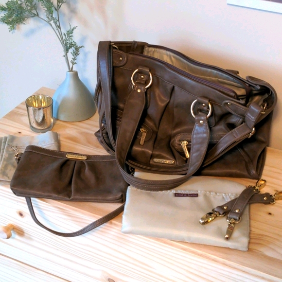 Timi & Leslie diaper bag - Picture 2 of 3